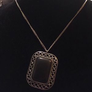 Necklace and matching bracelet set